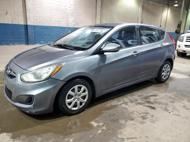 2014 Hyundai Accent GLS