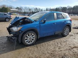 Mazda salvage cars for sale: 2013 Mazda CX-5 GT