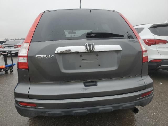 2011 Honda CR-V EXL