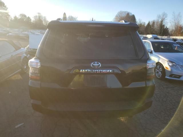 2022 Toyota 4runner SR5/SR5 Premium