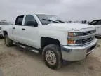 2015 Chevrolet Silverado K2500 Heavy Duty