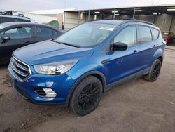 2018 Ford Escape SEL en venta en Brighton, CO