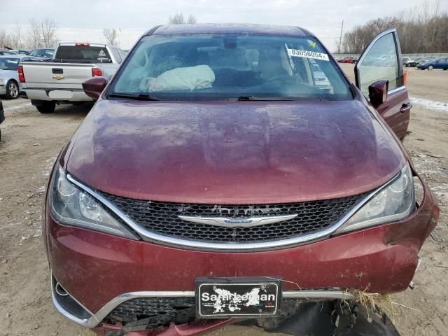 2018 Chrysler Pacifica Touring Plus