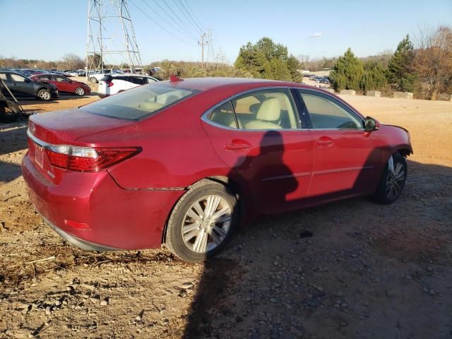 2013 Lexus ES 350