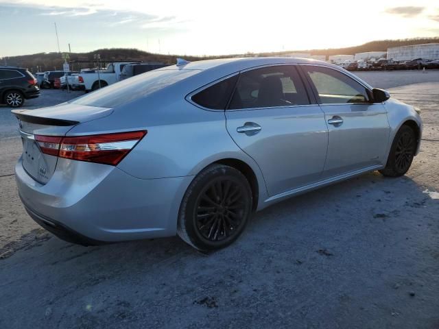 2013 Toyota Avalon Hybrid