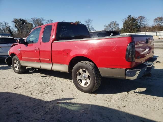 2002 Ford F150