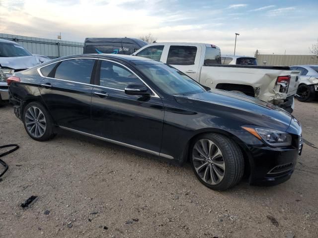 2015 Hyundai Genesis 3.8L