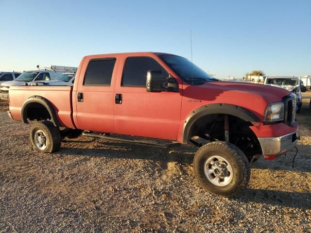 2001 Ford F350 SRW Super Duty