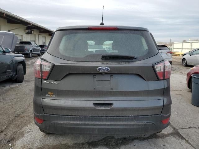 2018 Ford Escape S