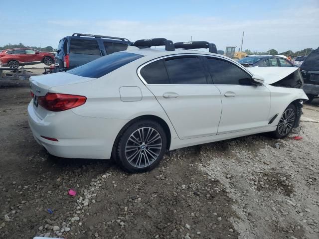 2020 BMW 530 I