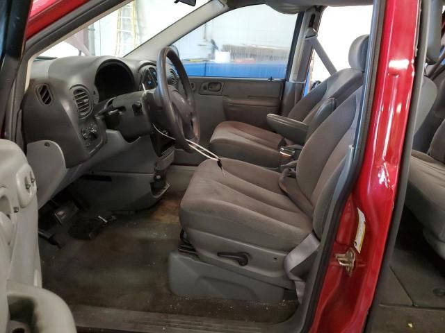 2006 Dodge Grand Caravan SE