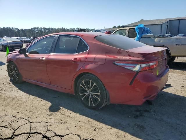 2019 Toyota Camry L