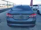 2017 Ford Fusion SE Hybrid