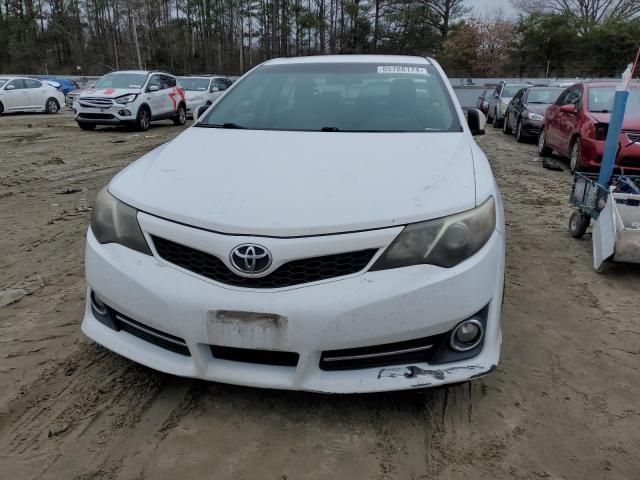 2013 Toyota Camry L