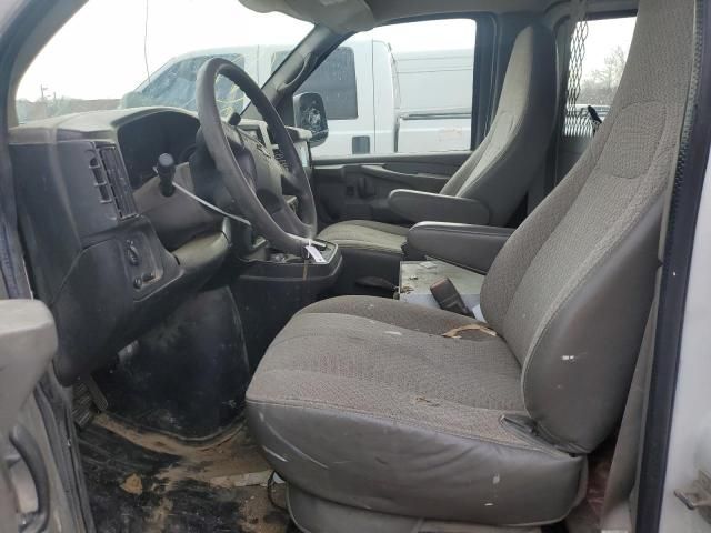 2006 Chevrolet Express G2500