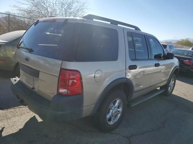 2005 Ford Explorer XLS