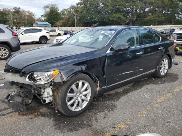 2008 Lexus LS 460