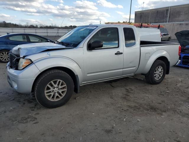 2015 Nissan Frontier SV