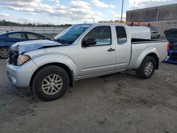 Nissan Vehiculos salvage en venta: 2015 Nissan Frontier SV