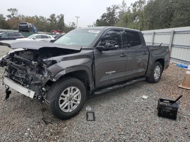 2022 Toyota Tundra Crewmax SR