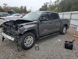 2022 Toyota Tundra Crewmax SR en venta en Riverview, FL