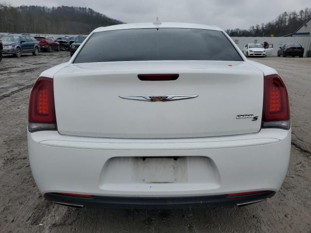 2019 Chrysler 300 S