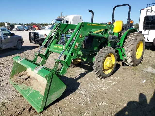 2022 John Deere 5065E