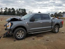 Salvage Cars with No Bids Yet For Sale at auction: 2021 Ford F150 Supercrew