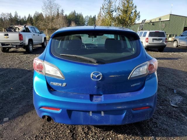 2012 Mazda 3 I