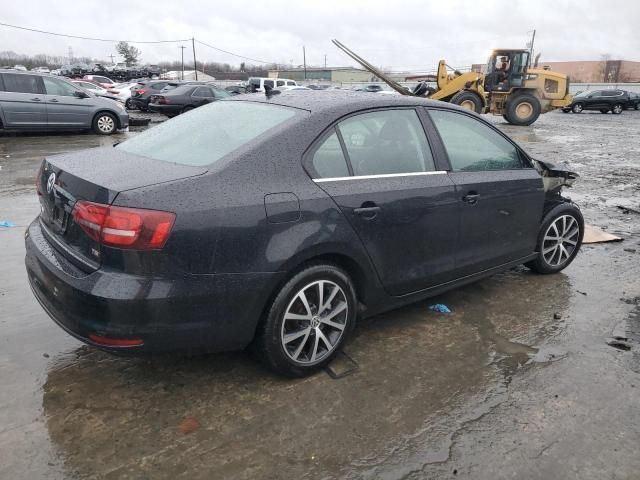 2017 Volkswagen Jetta SE