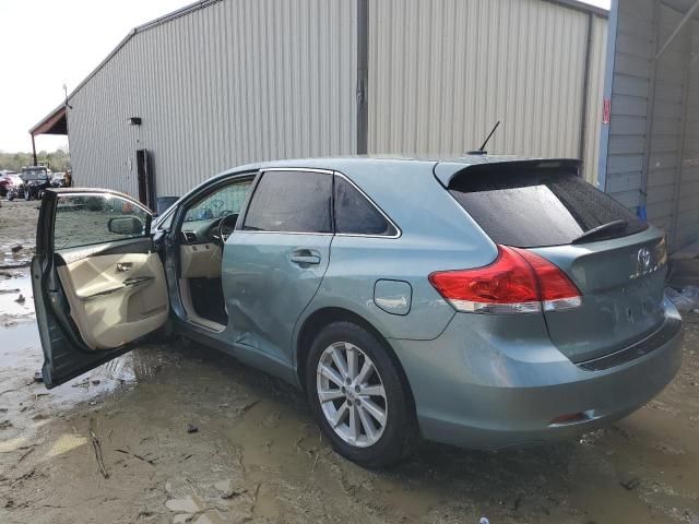 2010 Toyota Venza