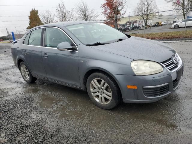 2007 Volkswagen Jetta Wolfsburg