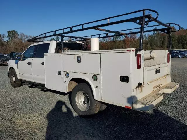 2019 Ford F350 Super Duty