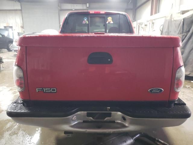 1998 Ford F150