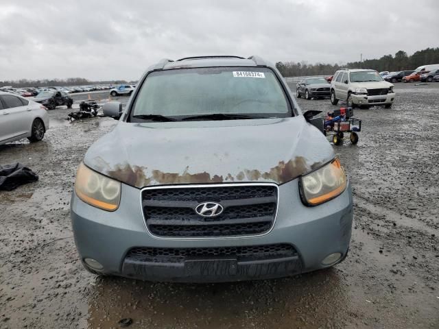 2009 Hyundai Santa FE SE