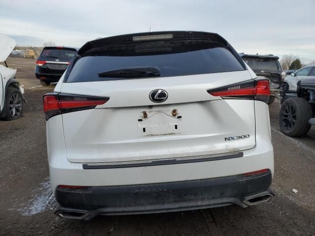 2019 Lexus NX 300 Base