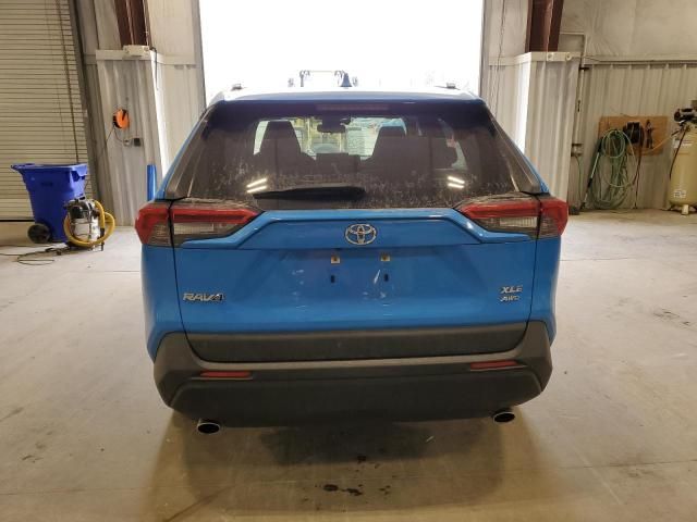 2019 Toyota Rav4 XLE