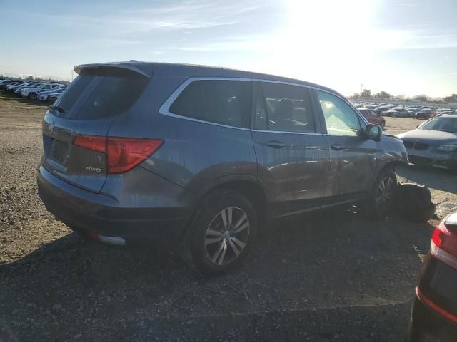 2016 Honda Pilot EXL