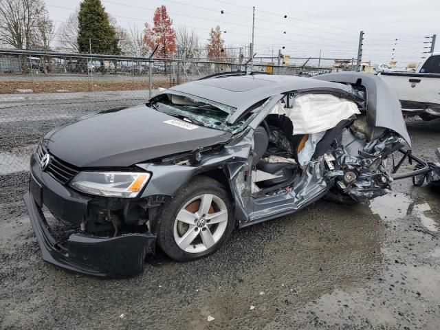 2011 Volkswagen Jetta TDI