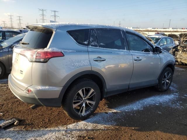 2018 Toyota Rav4 Adventure