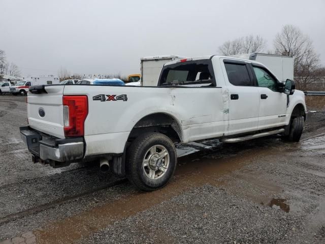 2017 Ford F350 Super Duty