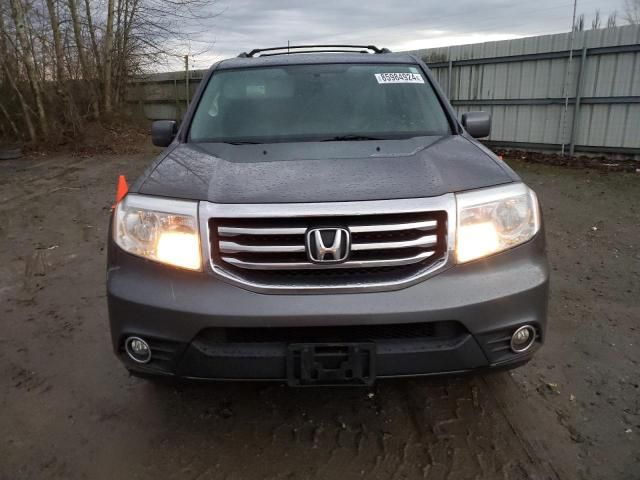 2013 Honda Pilot EXL