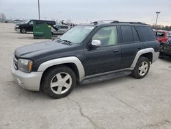 Chevrolet Trailblzr Vehiculos salvage en venta: 2008 Chevrolet Trailblazer LS