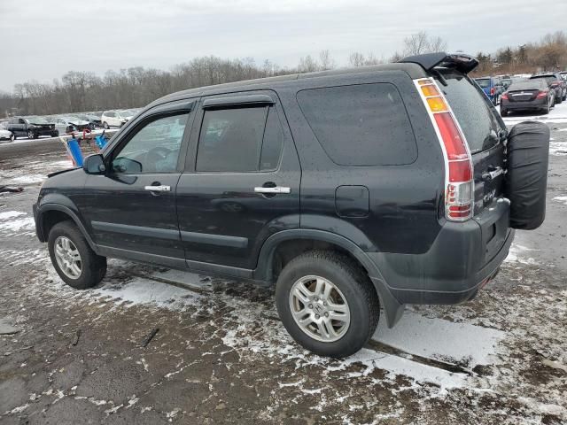 2003 Honda CR-V EX