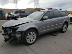 2008 Subaru Outback 2.5XT Limited en venta en Littleton, CO