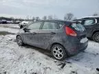 2012 Ford Fiesta SES