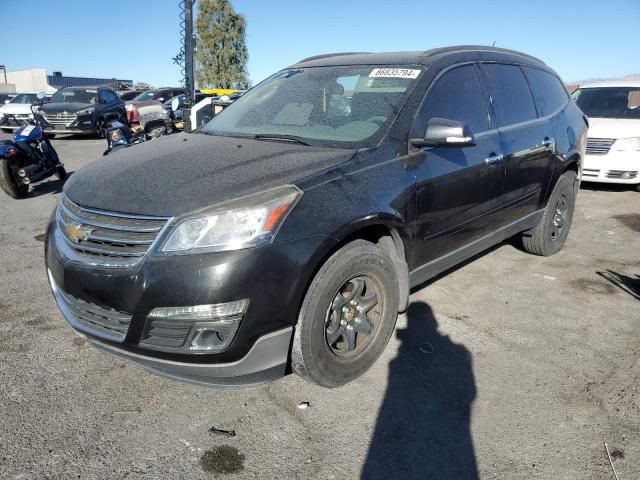 2013 Chevrolet Traverse LT