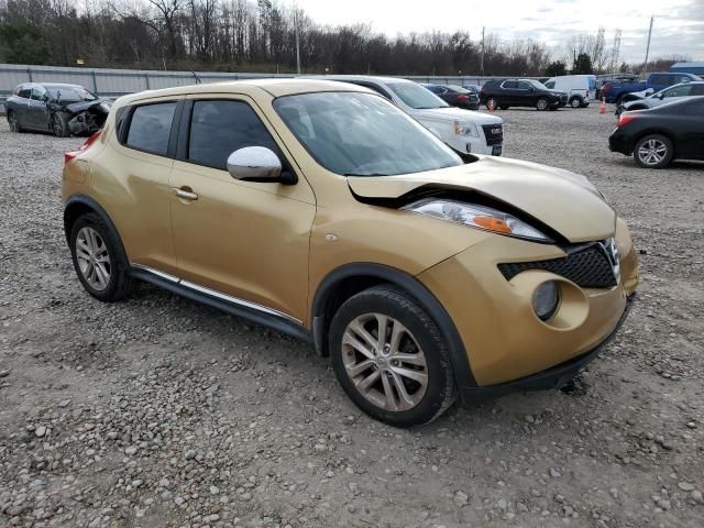 2013 Nissan Juke S