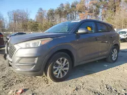 2019 Hyundai Tucson SE en venta en Waldorf, MD