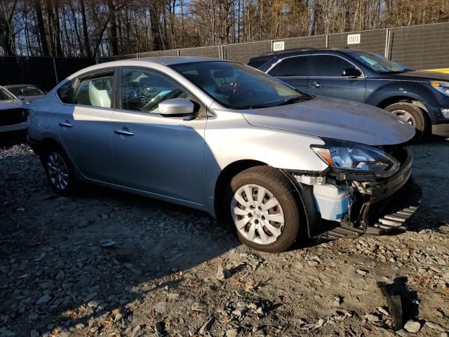 2018 Nissan Sentra S